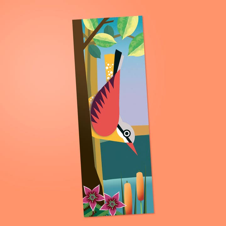 trädkrypare - bokmärke för wholesale av Studio Frits