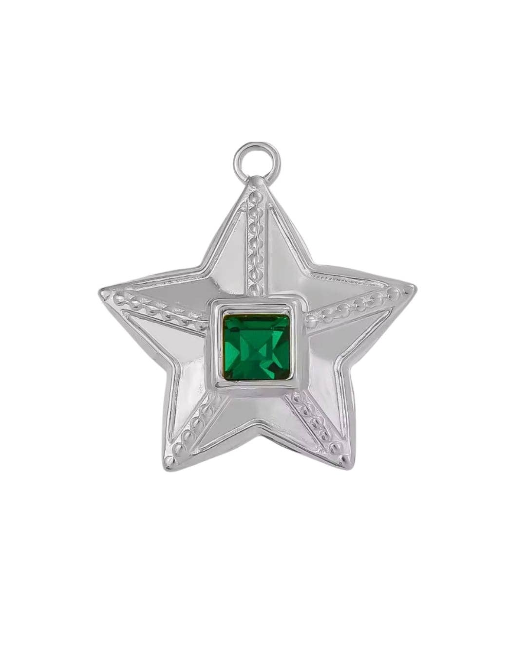 Coco Luna Collection - Wholesale Individual Charm/Pendant - Silver Charms - Charm Bar 5