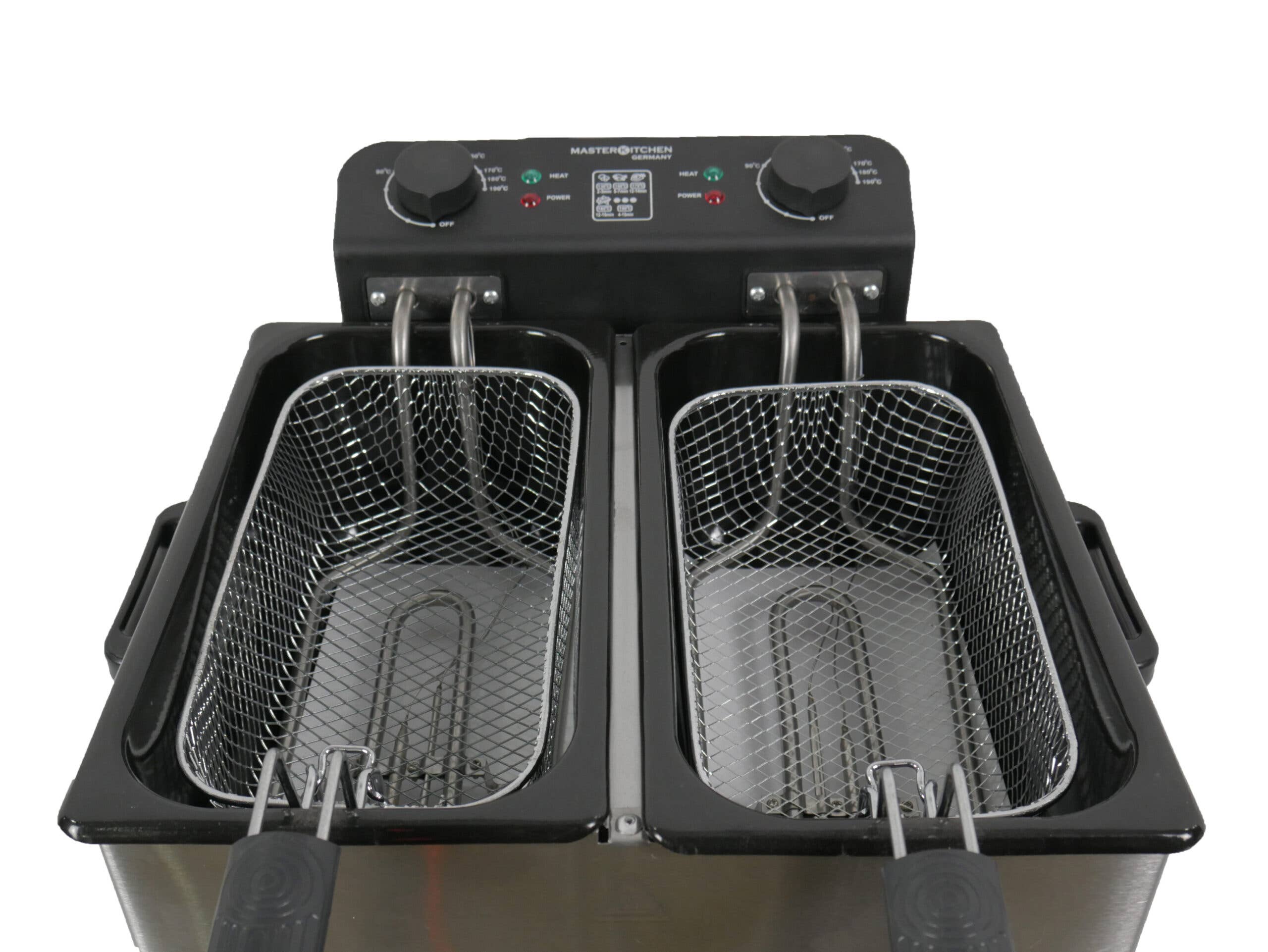 Royal Swiss – Engroshandel Køkkenudstyr – Dobbelt frituregryde3