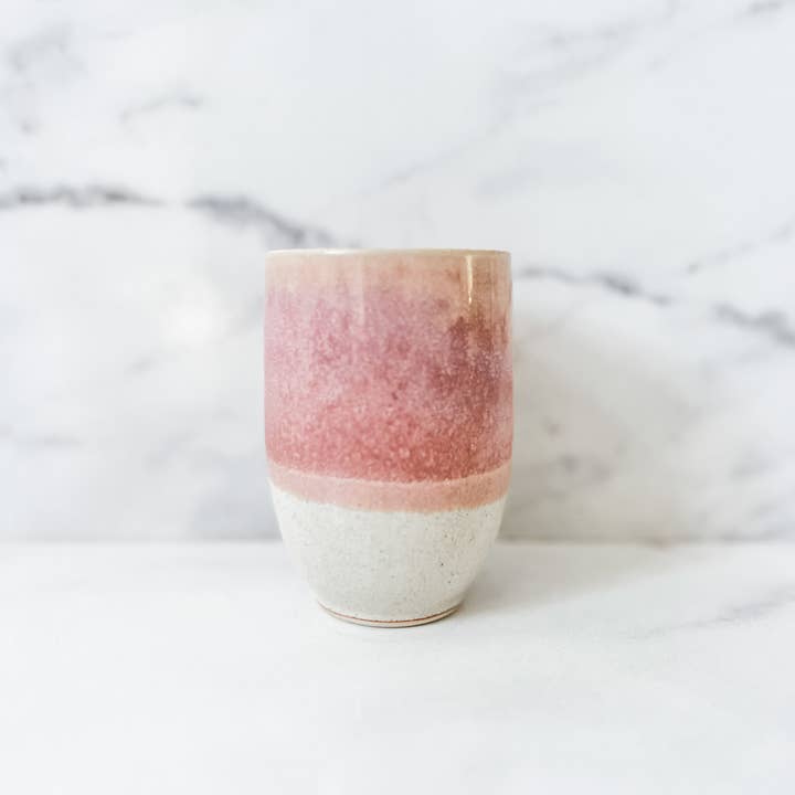 Bicchiere La Luna per la vendita all'ingrosso da parte di Ritual Ceramics Studio