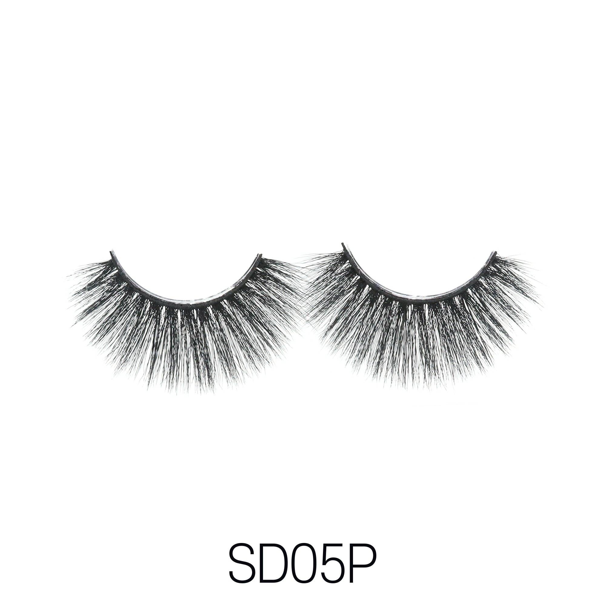 Laflare - Vente Faux cils - FAUX VISON 3D SÉRIE 0511