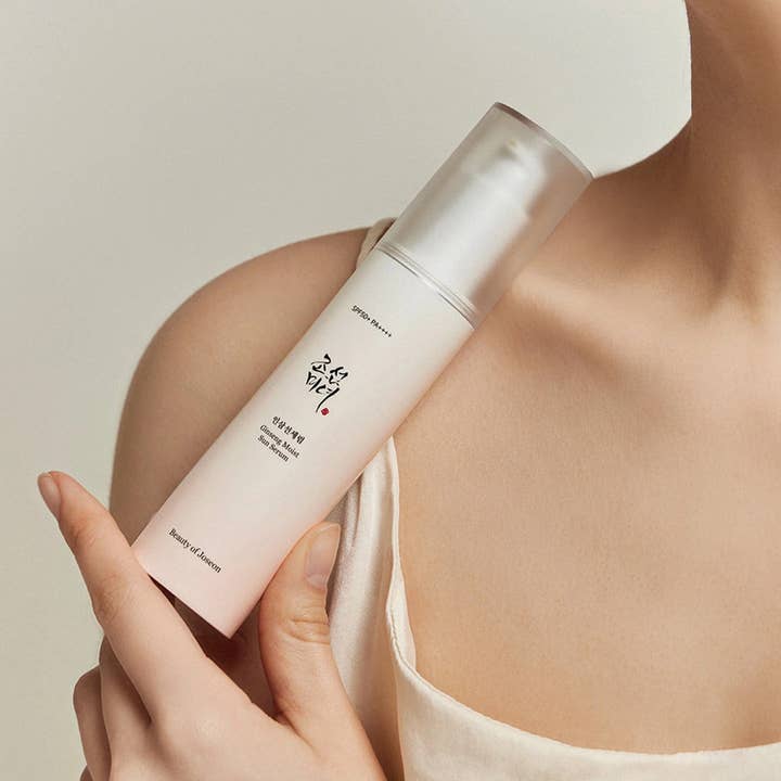 Best Beauty Group - Wholesale Sunscreen - BEAUTY OF JOSEON Ginseng Moist Sun Serum SPF 50 Sunscreen