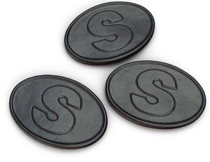 SWEDISHCANDY4U - Wholesale Hard Candy - S-MÄRKE SALMIAK 3.5K0