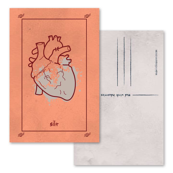 Set cartolina per la vendita all'ingrosso da parte di Mud Witch Industries