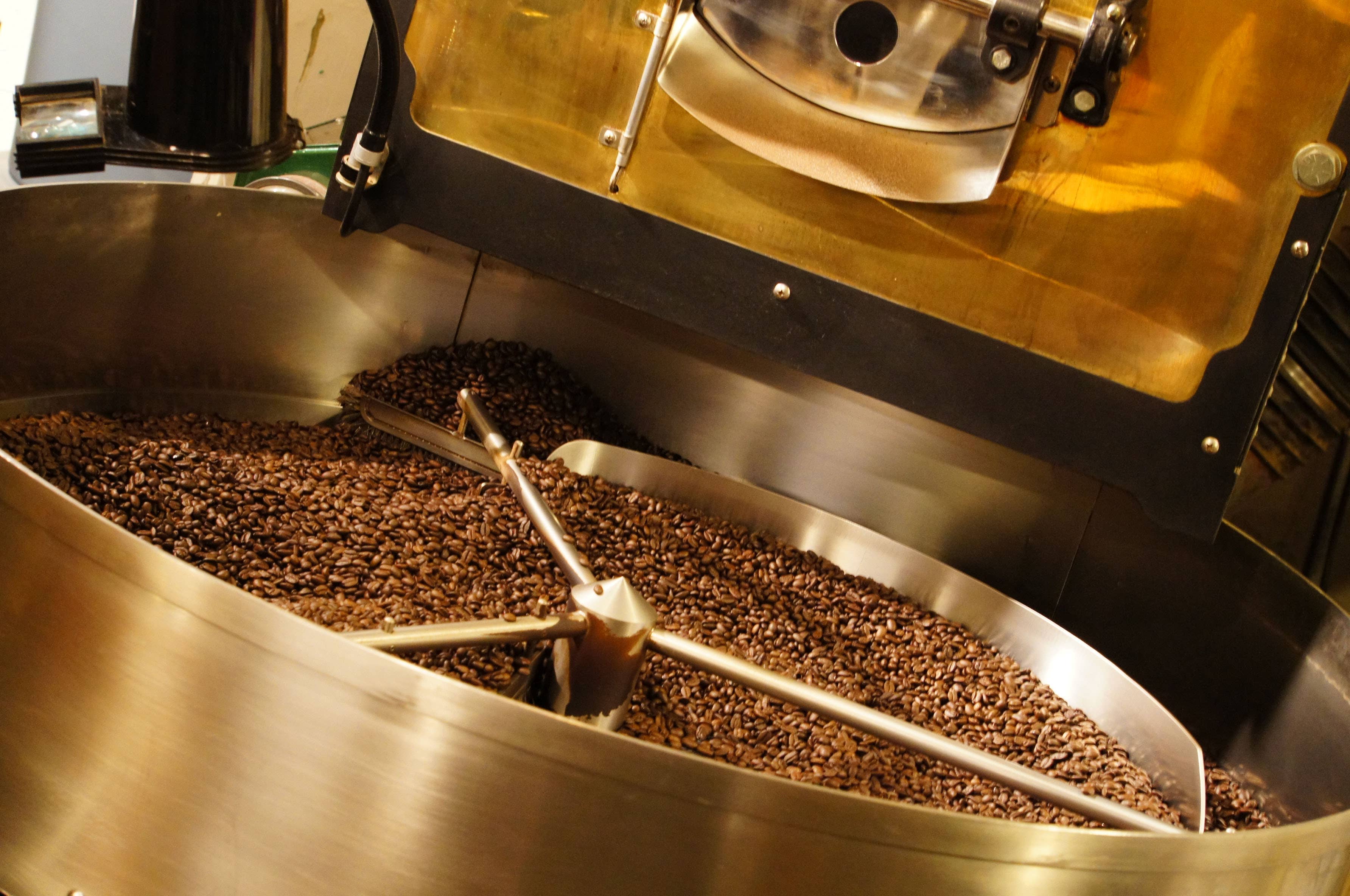 San Francisco Coffee Roasting Co – wholesale Kaffebönor – Gammal Valfångares Blandning2