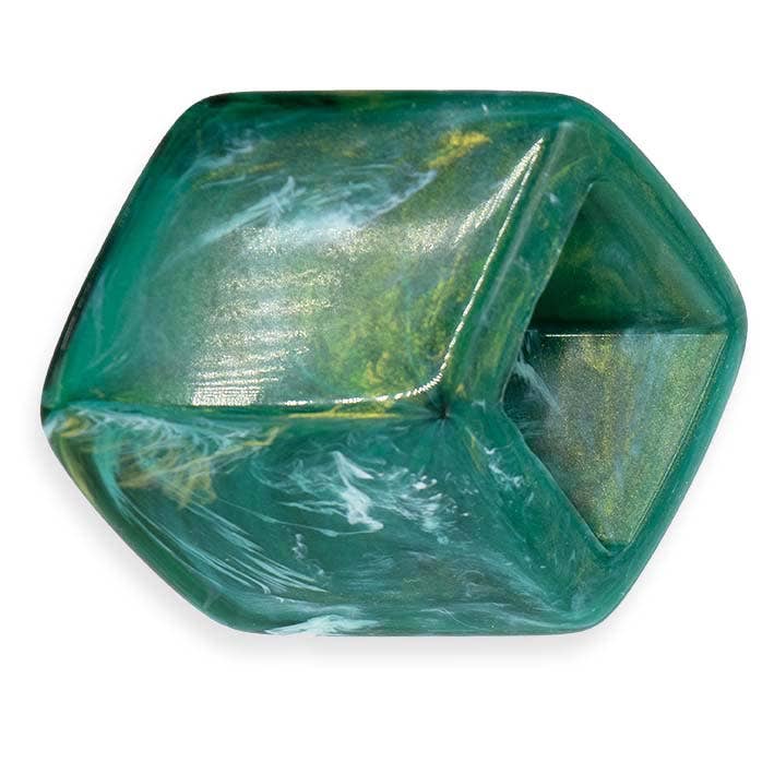 Cube Malachite shiny for wholesale by FATES, style with a story