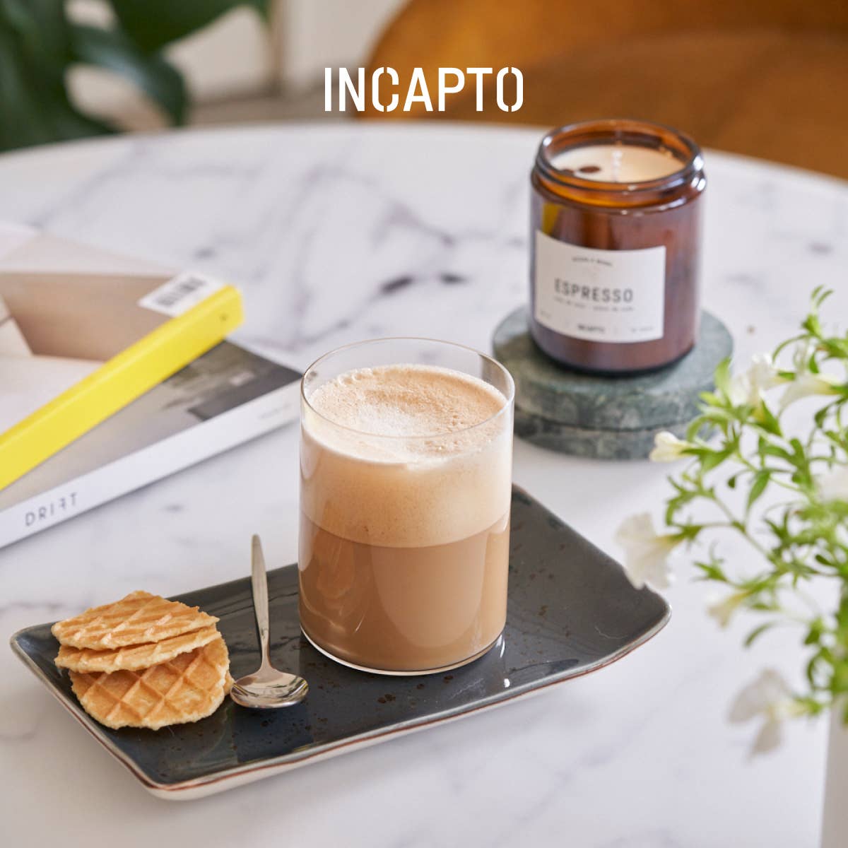 INCAPTO COFFEE – Grãos de café por atacado – Café de Grão Especial do México 100% Arábica6