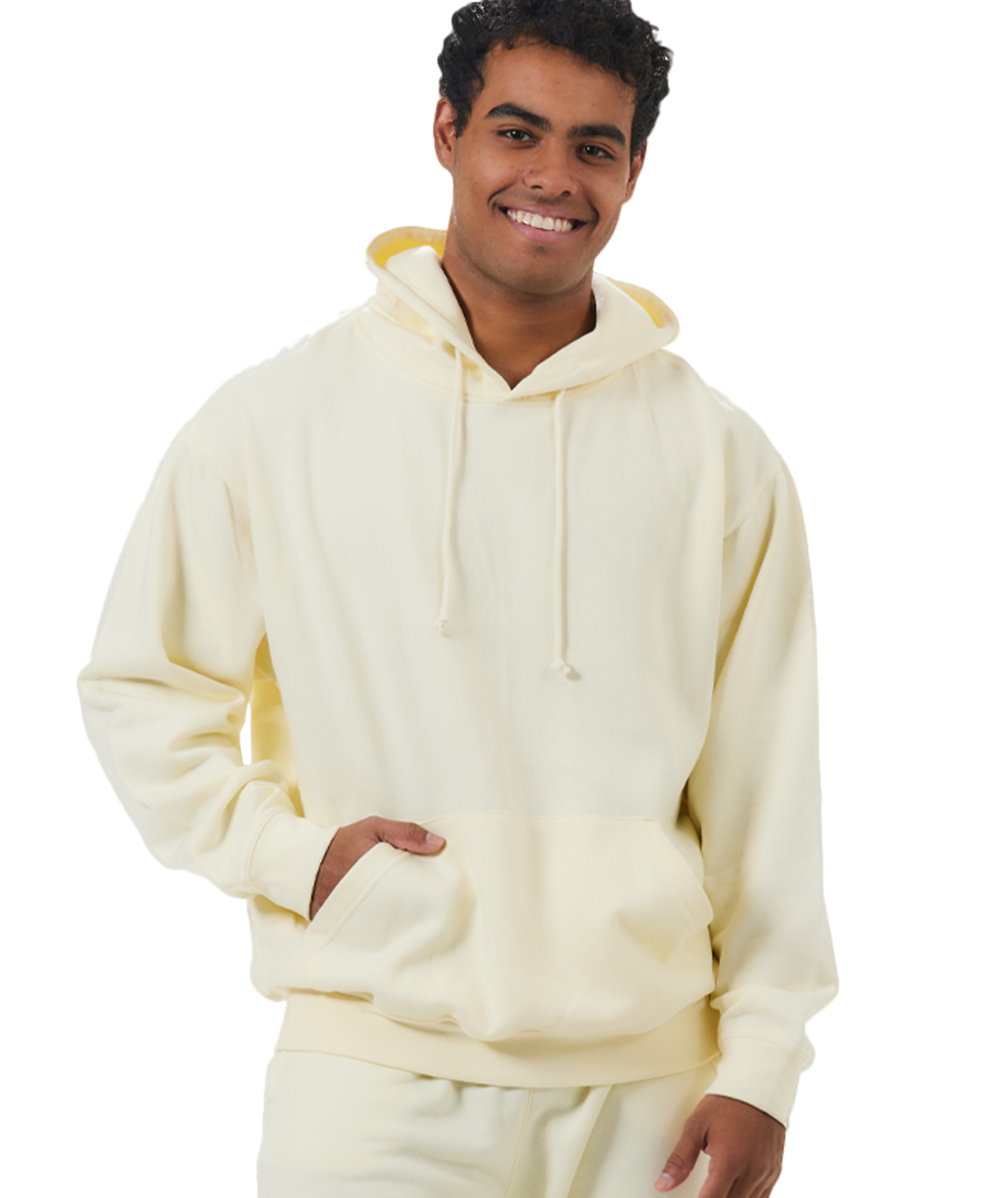 U.S. Apparel - Wholesale Hoodie - Men's - Coed Fleece Hoodie33