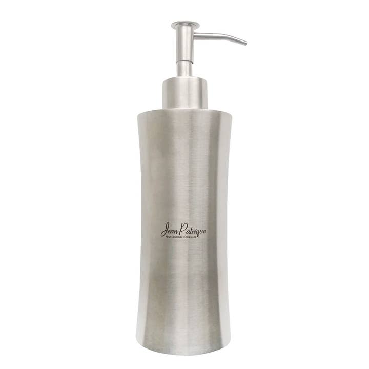 Stainless Steel Hand Soap Dispenser Pump for wholesale by Jean Patrique Cookware