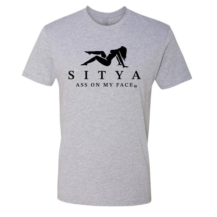 The Mad Hatter Co - Wholesale Screen Printed T-Shirt - Unisex - MHC Sitya Tee
