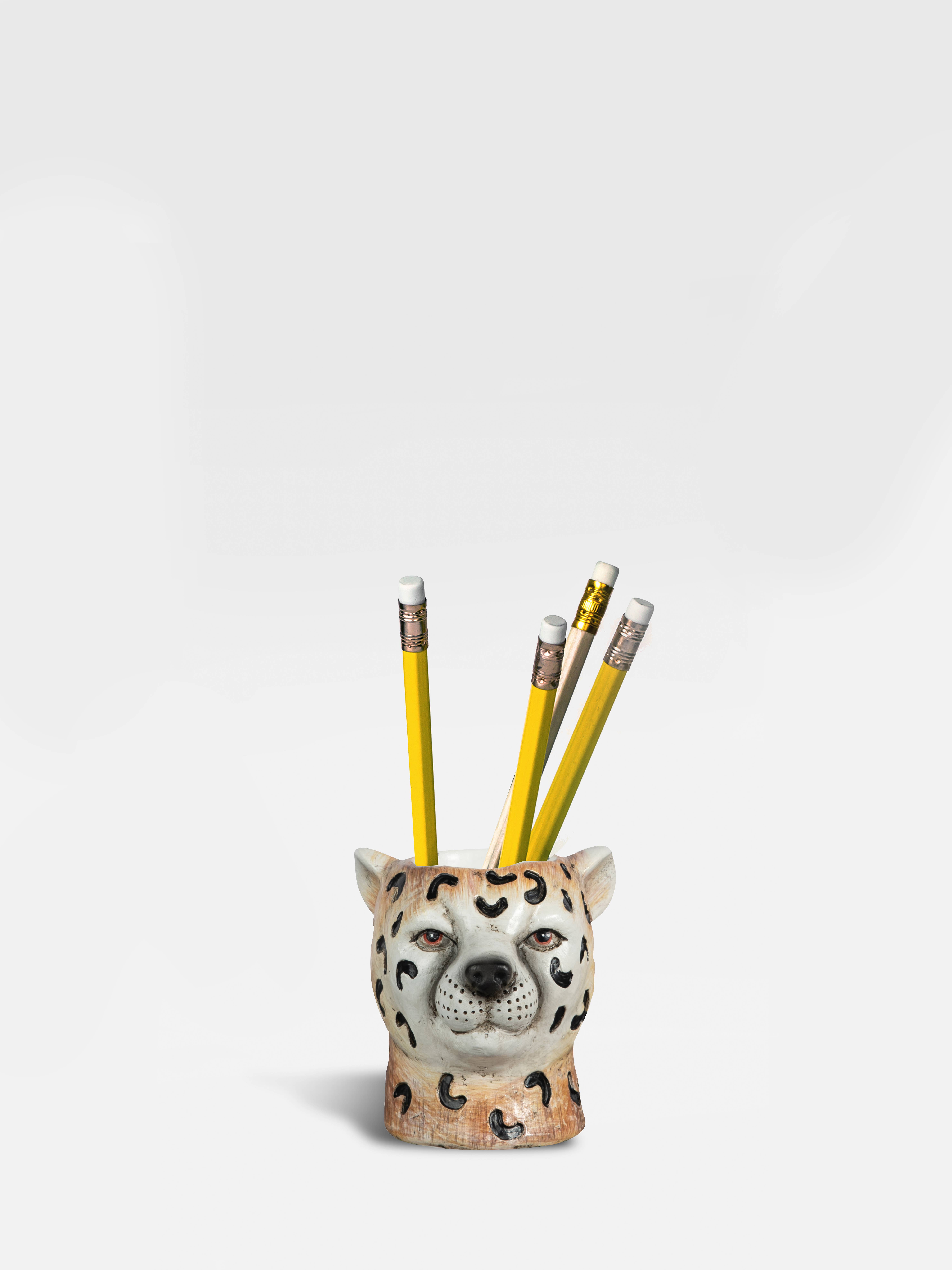 Sagaform AB – Estatueta decorativa por atacado – Decoração Guepardo BYON Design1