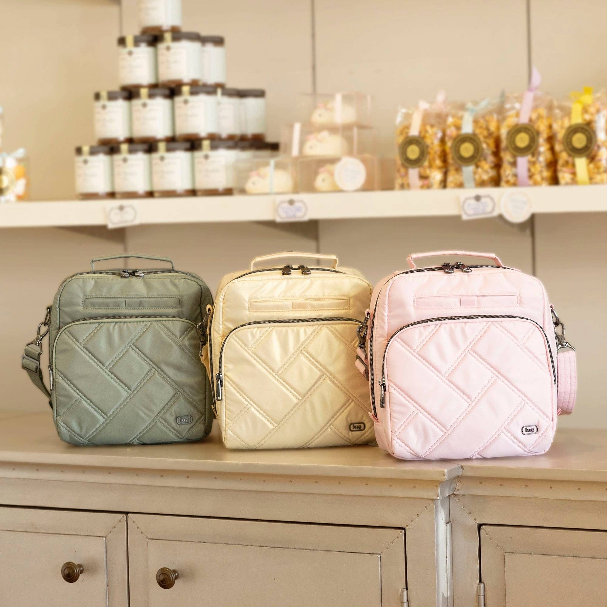 Lug - Wholesale Crossbody Bag - Women's - Ranger 2 Crossbody Bag14