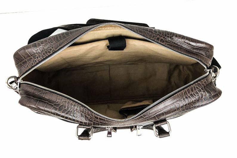 Hides - Vendita all'ingrosso Valigetta - Unisex - Cartella sottile in pelle14