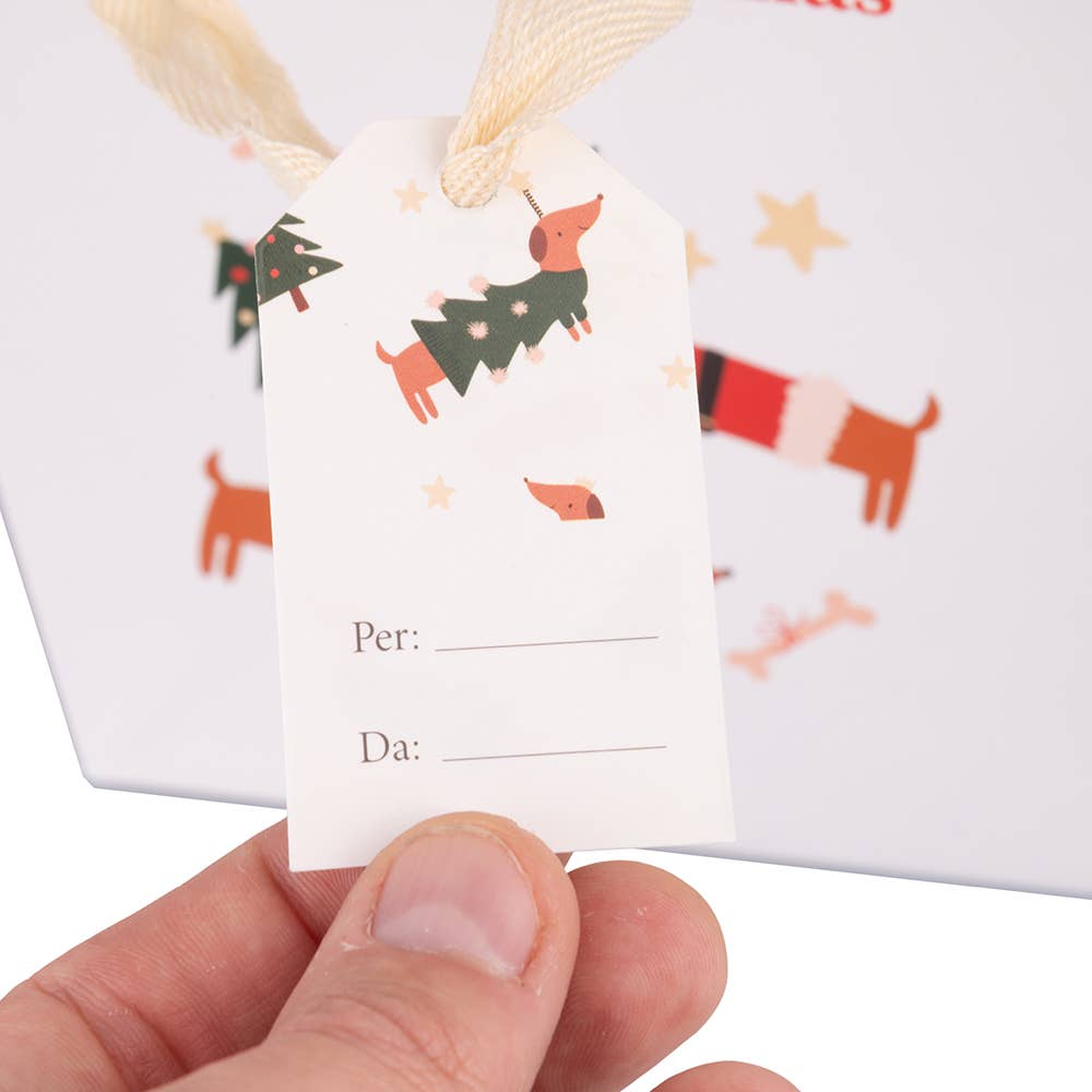 VdE Tivoli 1996 – Engroshandel Gavepose – NATALOTTO GAVEPOSE 16X8X19,5CM1