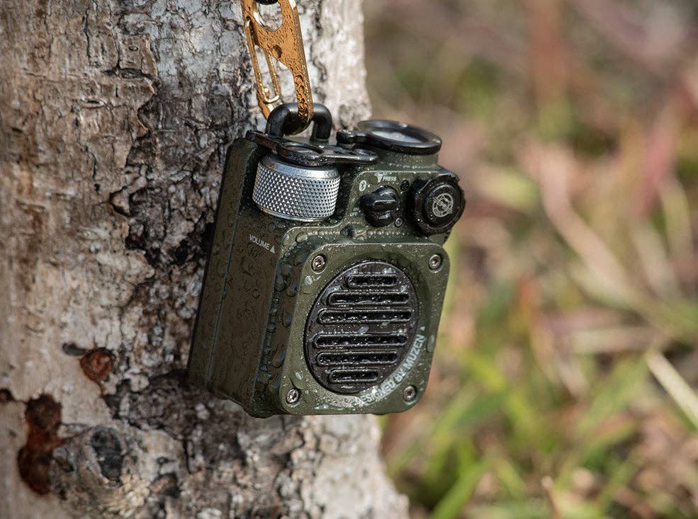 Muzen - Wholesale Speakers - MUZEN Wild Mini 3.0 Outdoor Portable Bluetooth Speaker8