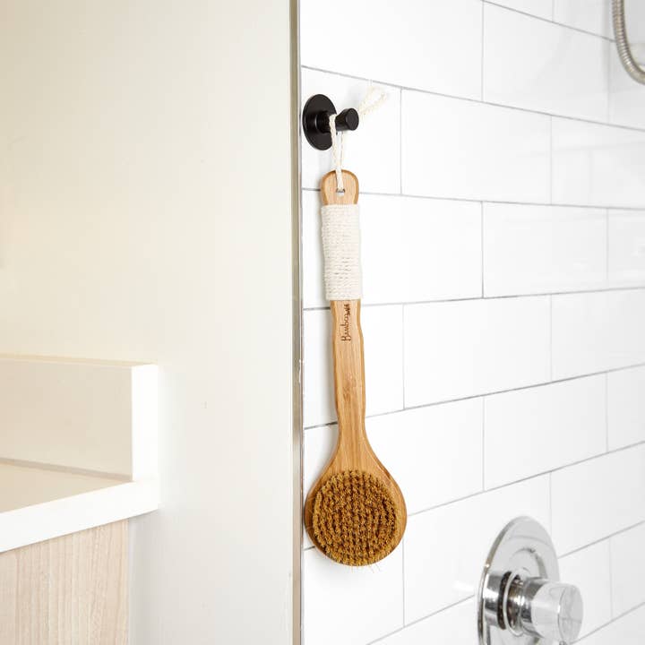 Bamboo Switch - Wholesale Body Brush - Vegan Bamboo Exfoliating Dry Brush | Skin Care Bestseller2