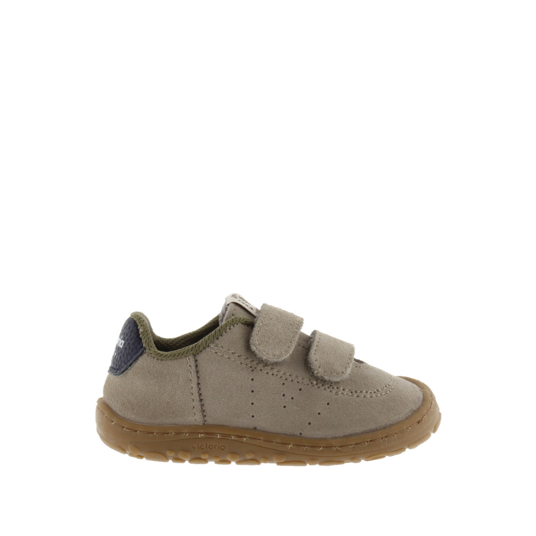 Pituka Wear - Wholesale Flats/Loafers - Kids - Barefoot Tennis Bosco Contrast Suede - Victoria6