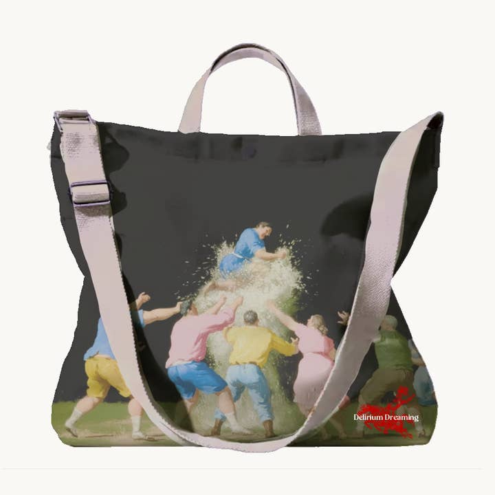 Uplift Canvas draagtas voor wholesale door Delirium Dreaming