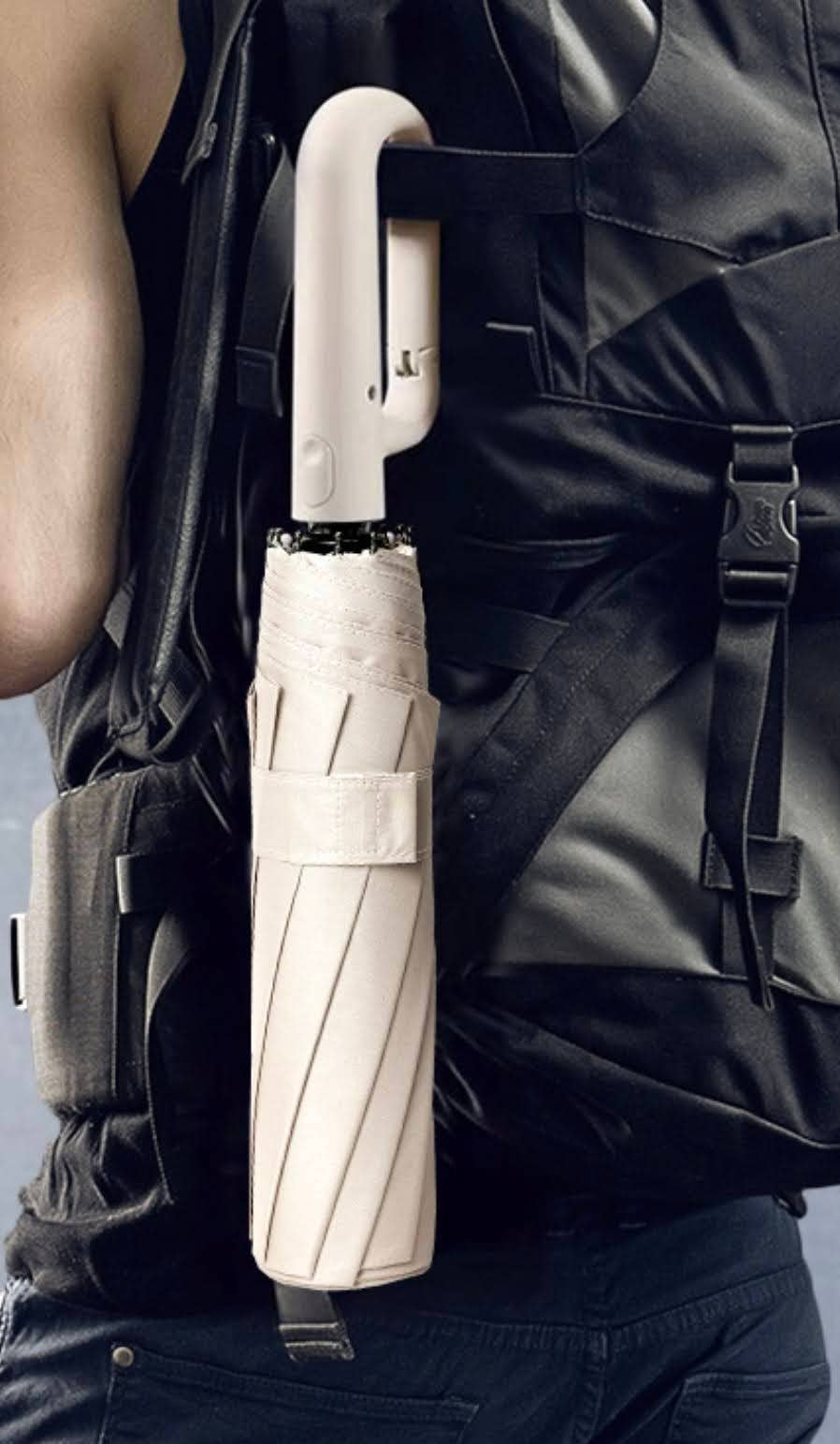 Superbia - Wholesale Umbrella - Unisex - Large Umbrella 10 Ribs Storm Resistant Automatic Open/Close10