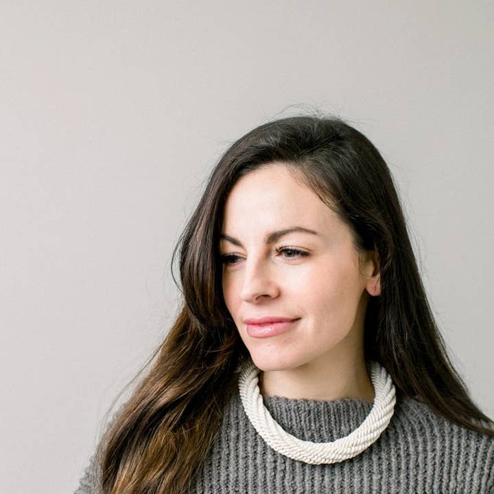 Hope Artisan Collective – Engroshandel Perlehalskæde – Struds æggeskal namibiske Roll halskæde, naturlige