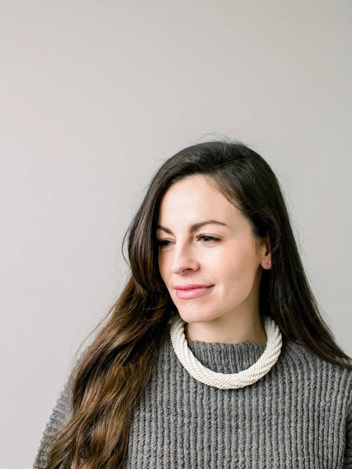 Struisvogel eierschaal Namibian Roll Ketting, Natuurlijk voor wholesale door Hope Artisan Collective