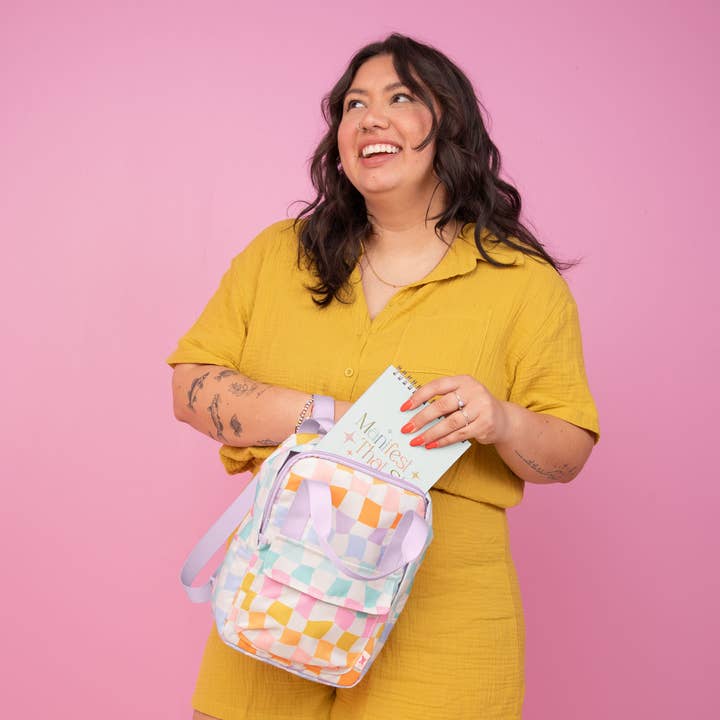 Talking Out of Turn – wholesale Backpack – Women's – Mini Backpacks
