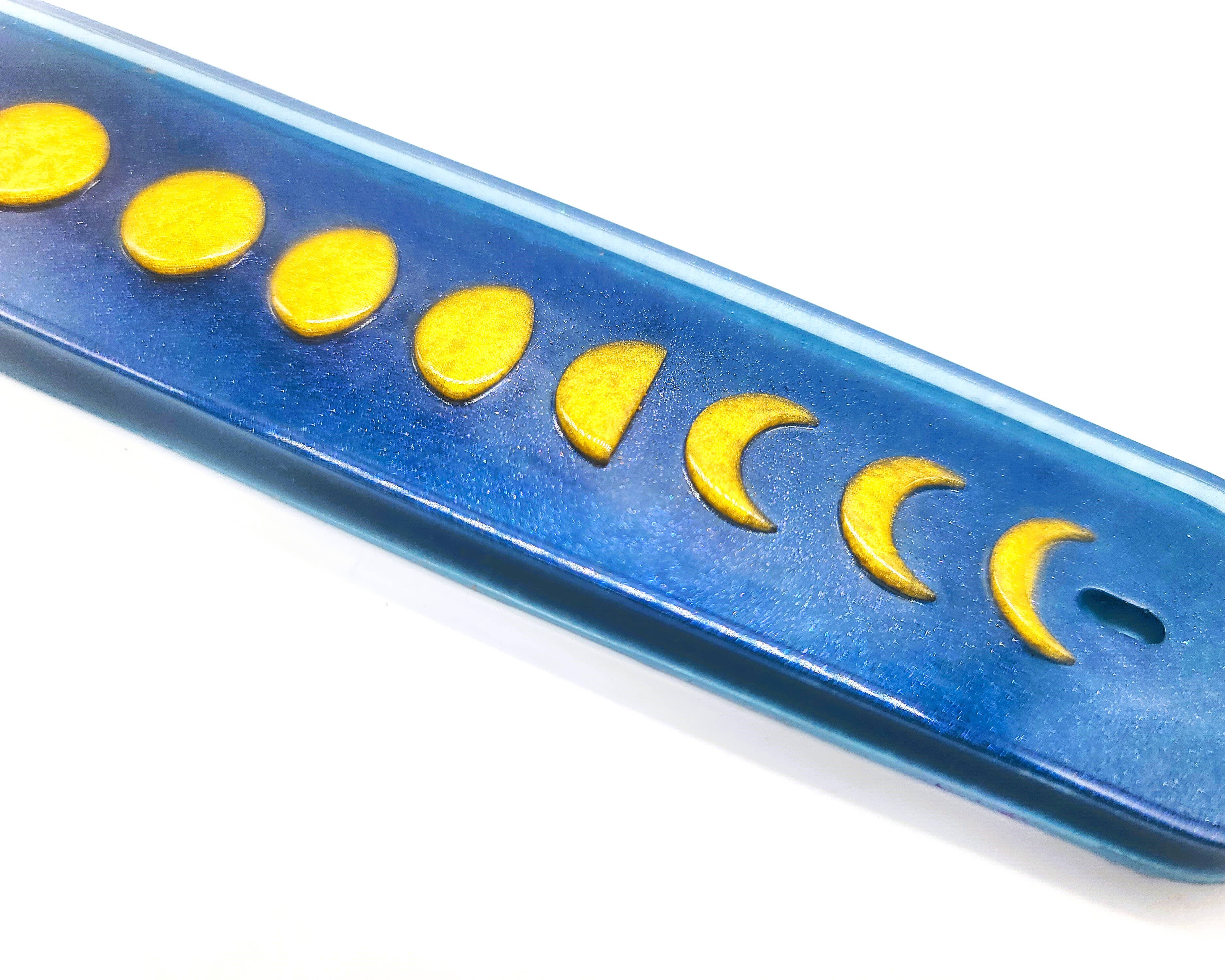 JEMS of the Sea - Wholesale Incense Holder - Resin Incense Burner - Made w/ Eco-Friendly Resin & Mica57