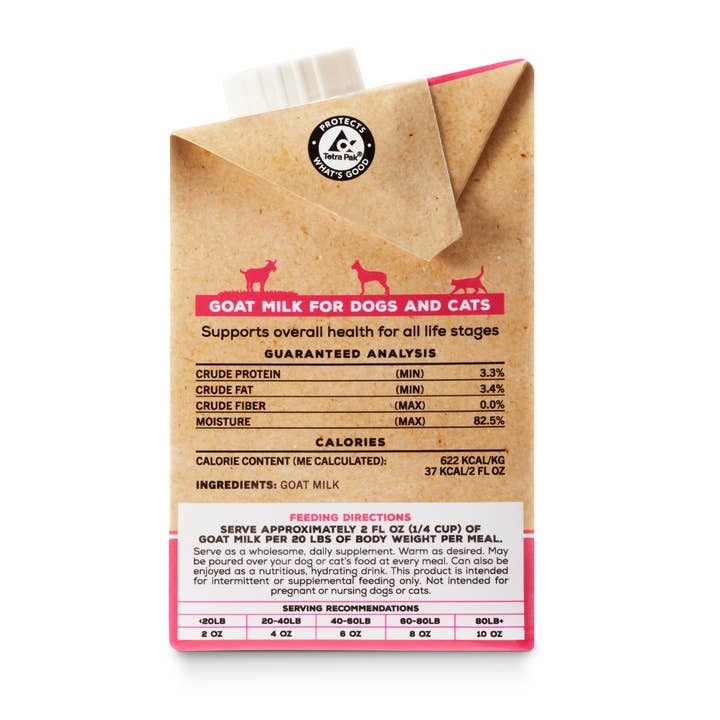 Brutus Broth - Wholesale Pet Food - Dog - Goat Milk by Brutus Broth3