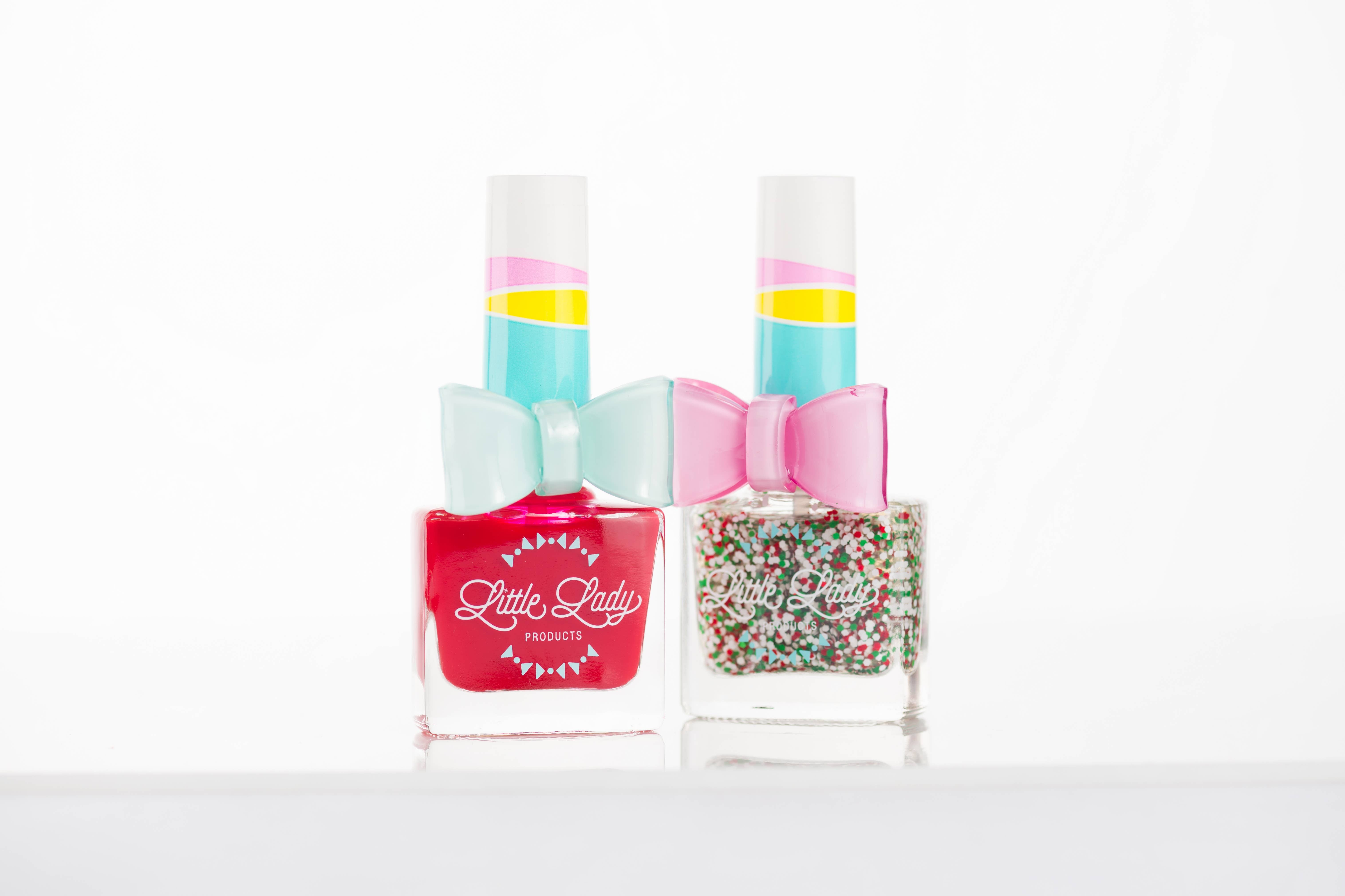 Little Lady Products - Wholesale Nail Polish - Kids - Holiday Duo1