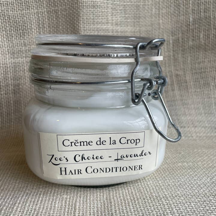 Creme de la Crop, Inc. - Wholesale Hair Conditioner - Hair Conditioner - Avocado Oil & Argan Oil (Lavender)3