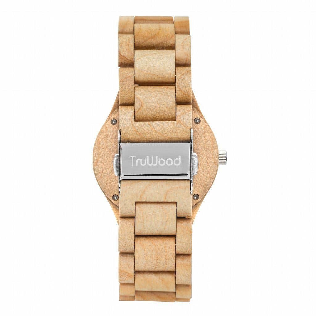 Ki kespire wooden outlet watch