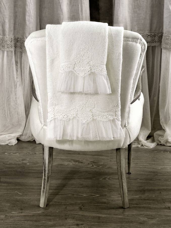 ETOILE, bath towels, made in Italy, 100% cotton for wholesale by OPIFICIO DEI SOGNI by David Home srl