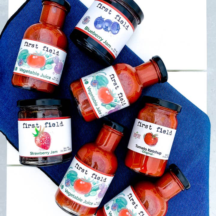 First Field - Wholesale Ketchup - Tomato Ketchup4