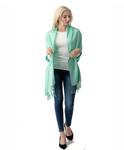 Sol - Wholesale Wrap - Women's - 7028 Pashmina Shawls18