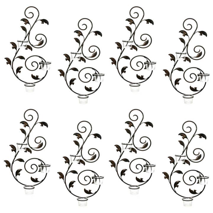 APPLIQUES MURALES Hosley® S-2 -18 po H - 4 ensembles pour la vente par Hosley