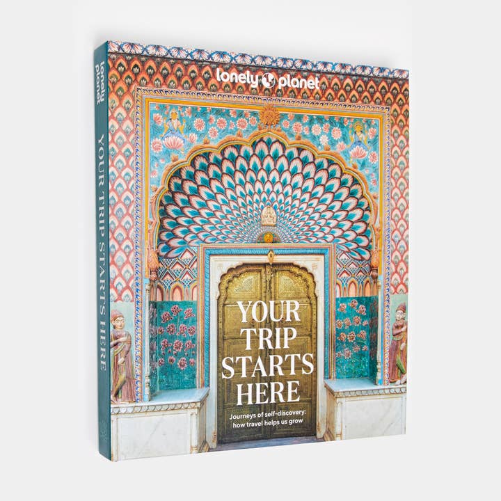 Votre voyage commence ici pour la vente par Lonely Planet