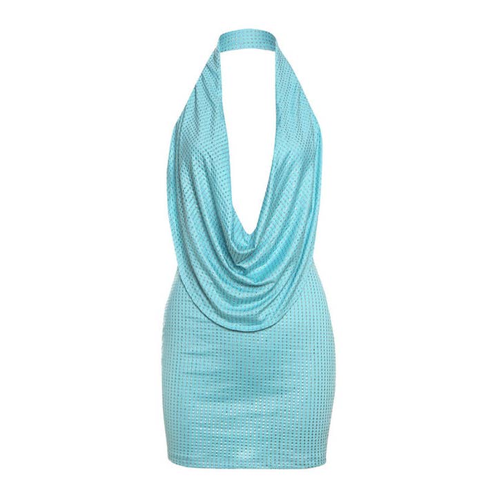 Marayn – wholesale Dress – Women's – Spring Sexy Bodycon Dress European Chic8