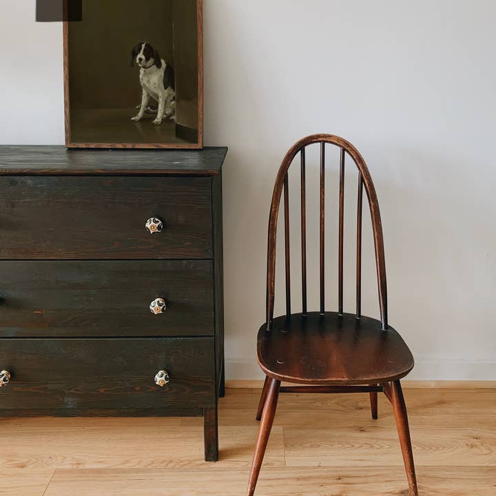 The Ugly Cat Studio - Wholesale Art Print - Milanese Restaurant Dog Art Print23