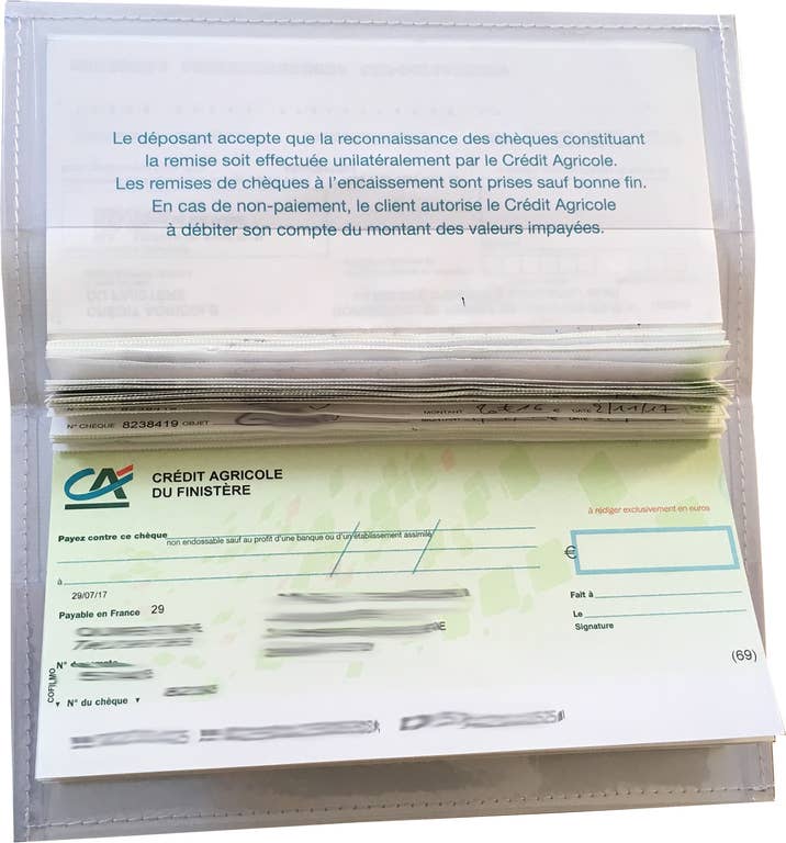 BISTRAKOO - Wholesale Coin Purse - Women's - Orange Wild Herbs checkbook holder1