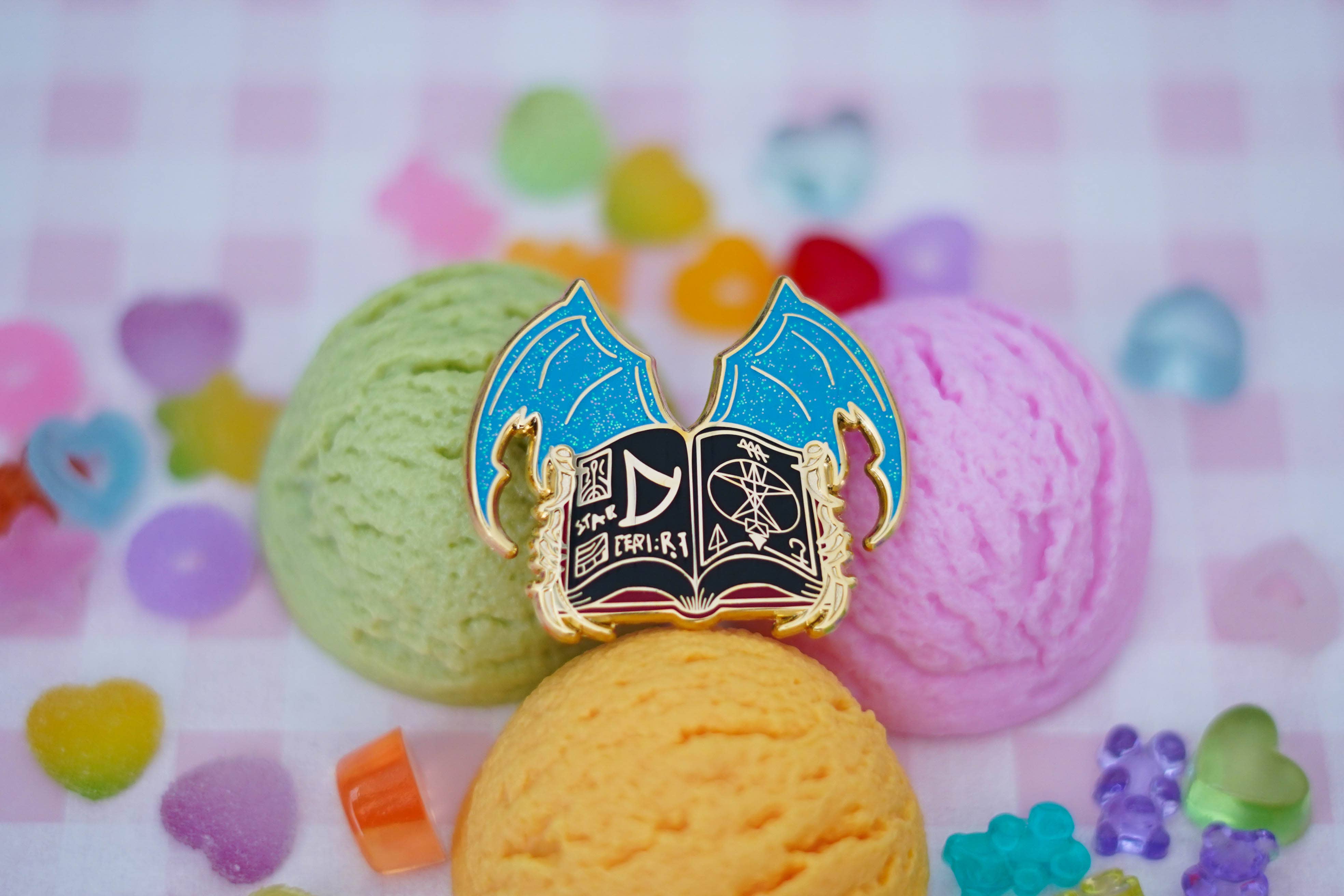 Naytendo - Wholesale Lapel Pin/Button - Final Fantasy XIV Class/Job Pin Summoner1