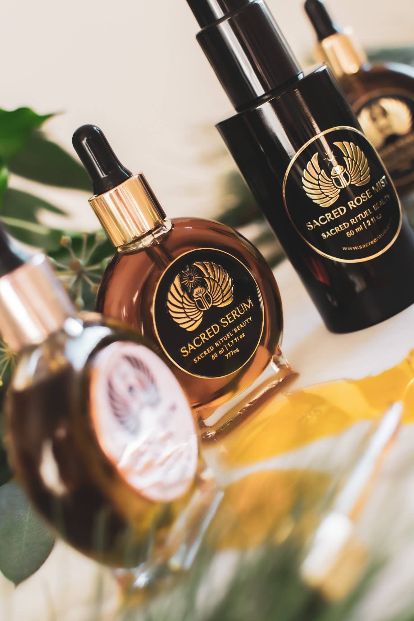 Sacred Rituel - Wholesale Facial Care Set/Kit - Sacred Sample Set (Full Size)6