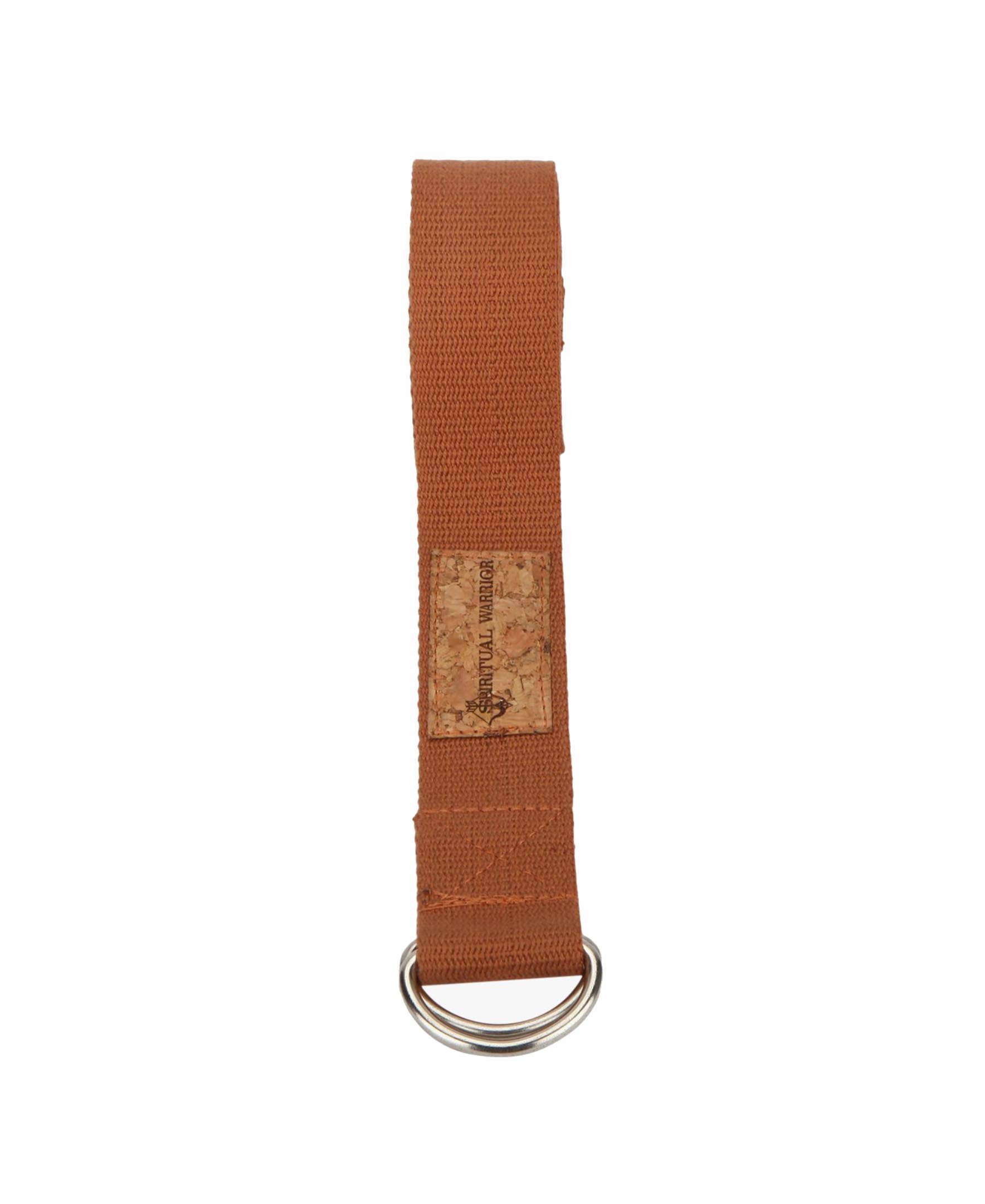 Shakti Warrior - Vente Sangle et élastique de yoga - Sangle de yoga en coton bio Nama2