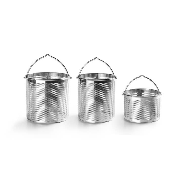 IBILI - Pot Basket 16X16 Cm for wholesale by Ibili