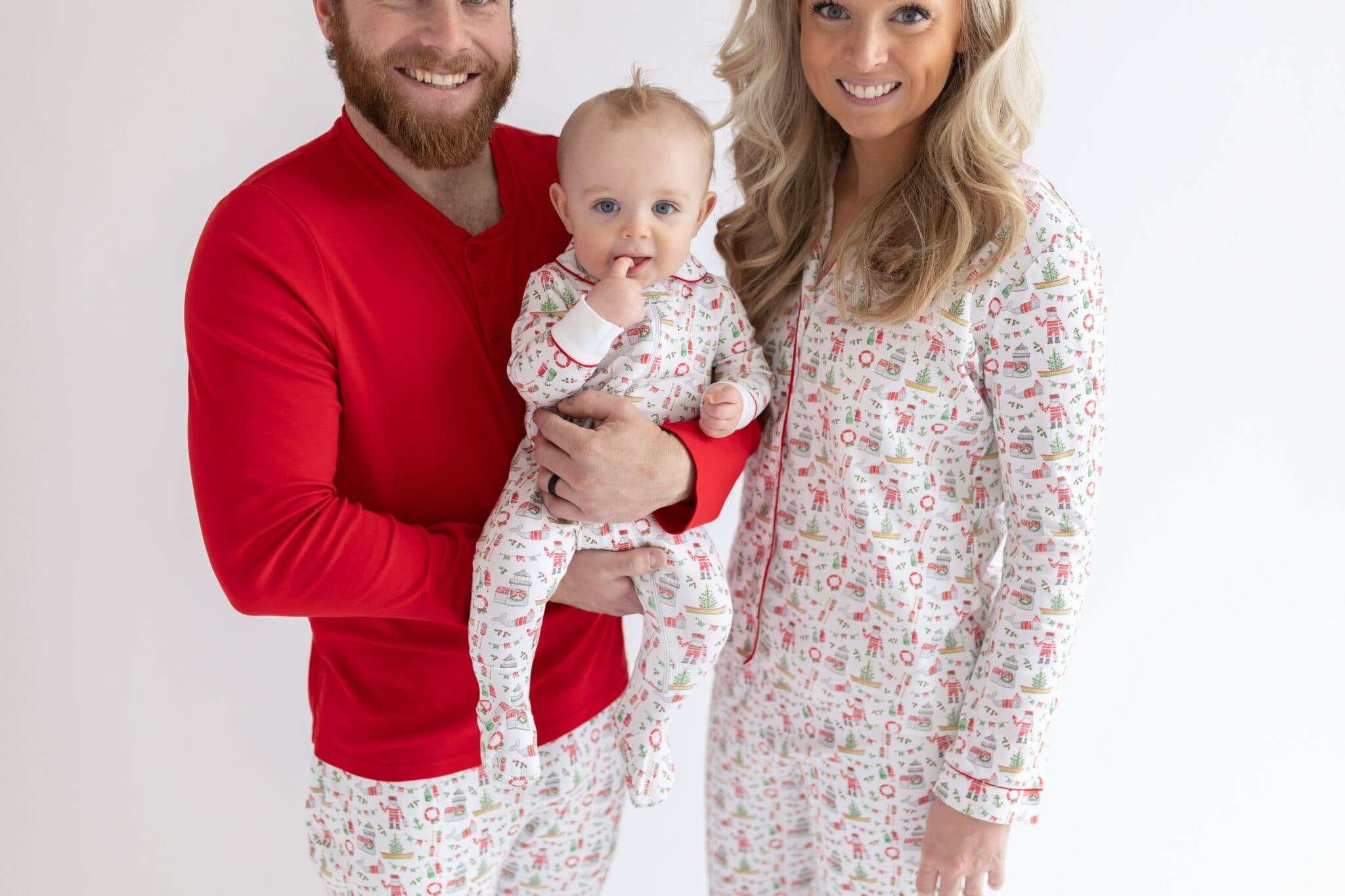 Nikki Rene – Engroshandel Pyjamasæt - Dame – Mor Lang PJ4