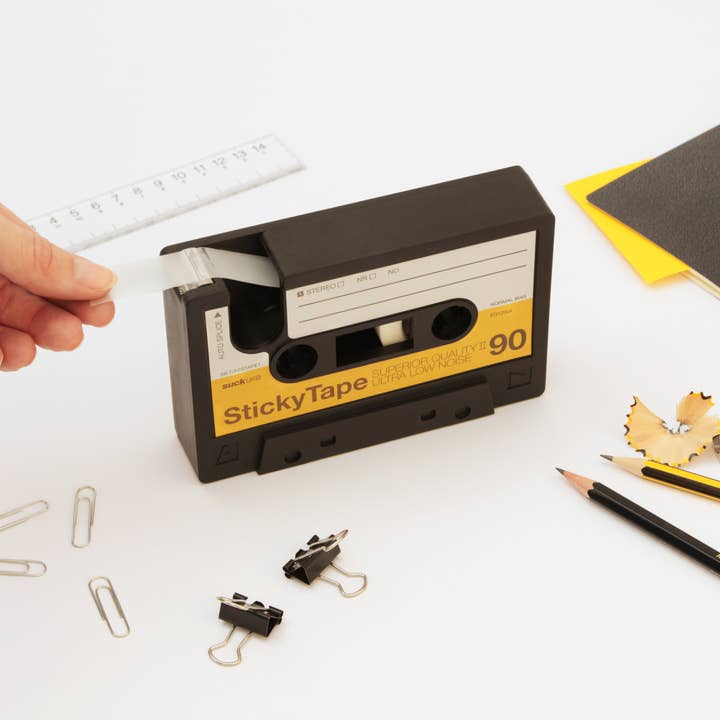 Cassette Tape Sticky Tape Dispenser and other Purchase Wholesale polaroid. Free Returns & Net 60 Terms on Faire trending on Faire.