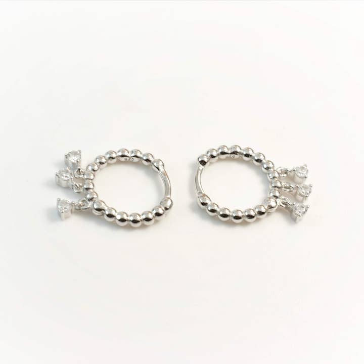 Diat - Vendita all'ingrosso Orecchini a cerchietto - Orecchini Cartilagine3