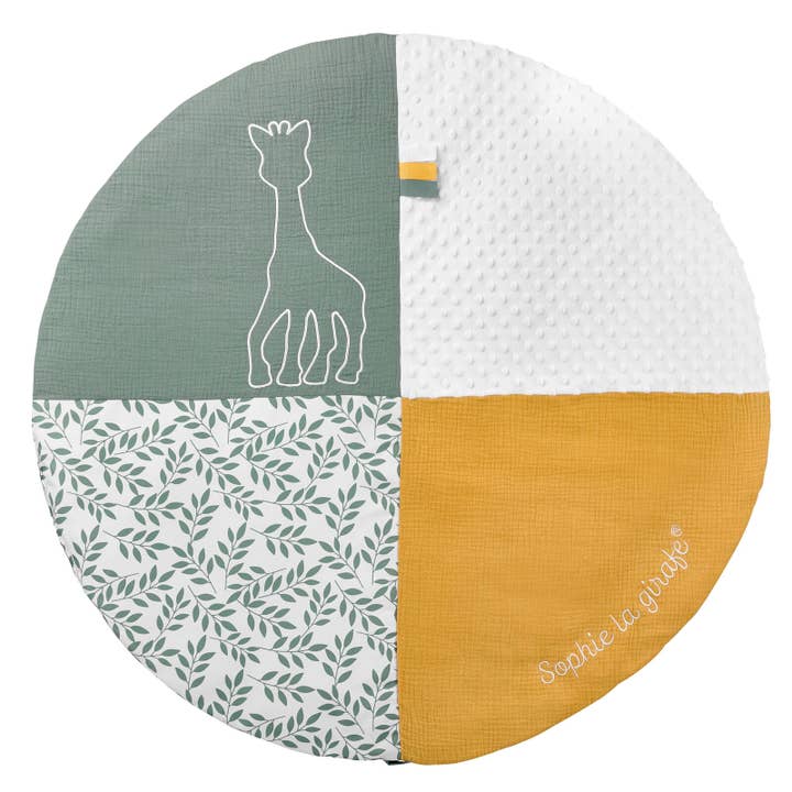 Sophie la Girafe by Calisson Toys. - Wholesale Play Mat - Kids & Baby - Reverso Playmat Sophie La Girafe
