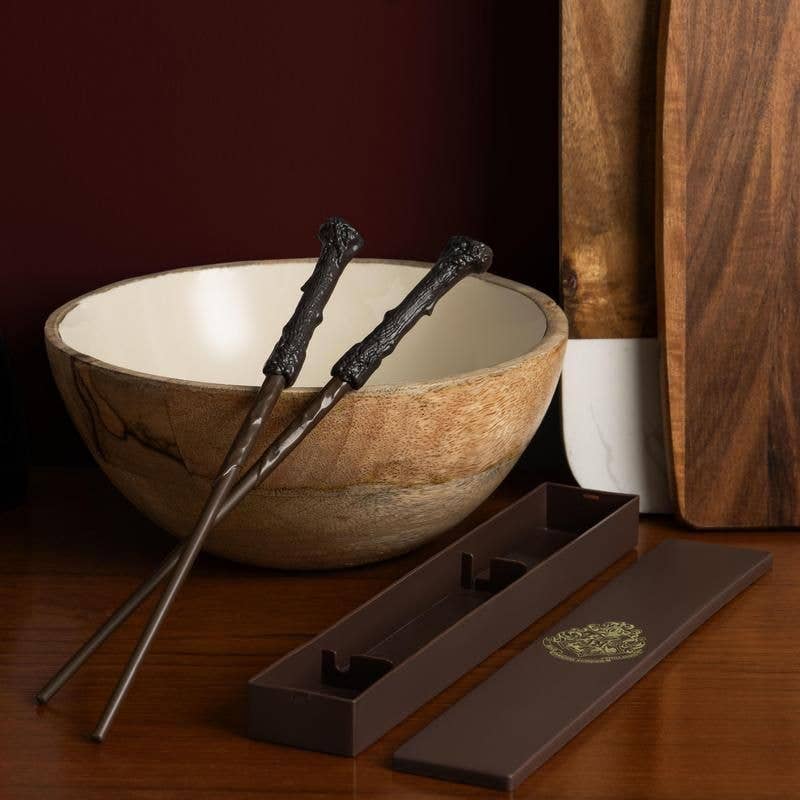 Close Up GmbH - Wholesale Chopsticks - Harry Potter Wand Chop Sticks Hogwarts1
