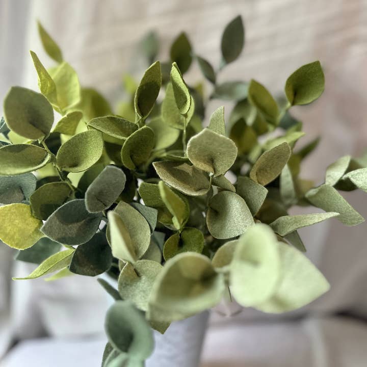 Fleurish Felt Flower Co. - Wholesale Artificial Flowers - Felt Greenery Stems1