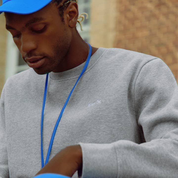 SWEATSHIRT - LEWIS - Pre-order Beschikbaar voor wholesale door Allen St.